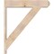 Ekena Millwork Traditional Craftsman Smooth Outlooker, Douglas Fir, 7 1/2"W x 36"D x 42"H OUT08X36X42TRA04SDF - alternate 2